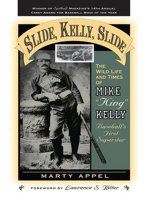 cover image of Slide, Kelly, Slide